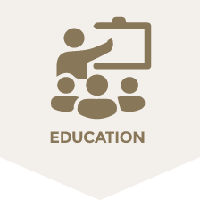 Education-B1 Our education programs