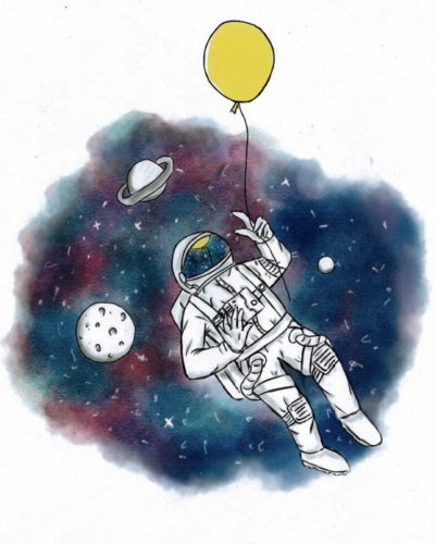 Space Sample Image