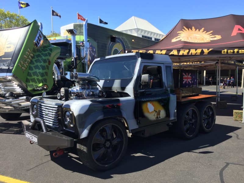 Army Ute