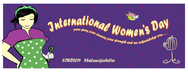 International Women's Day Promotion