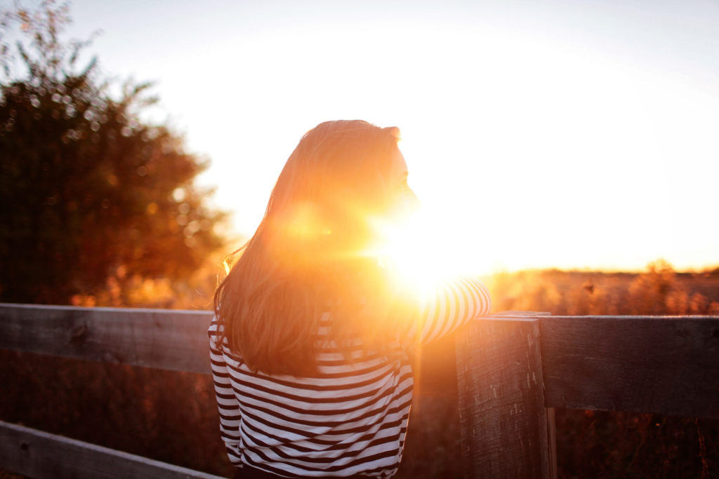 Sunset Sample Image