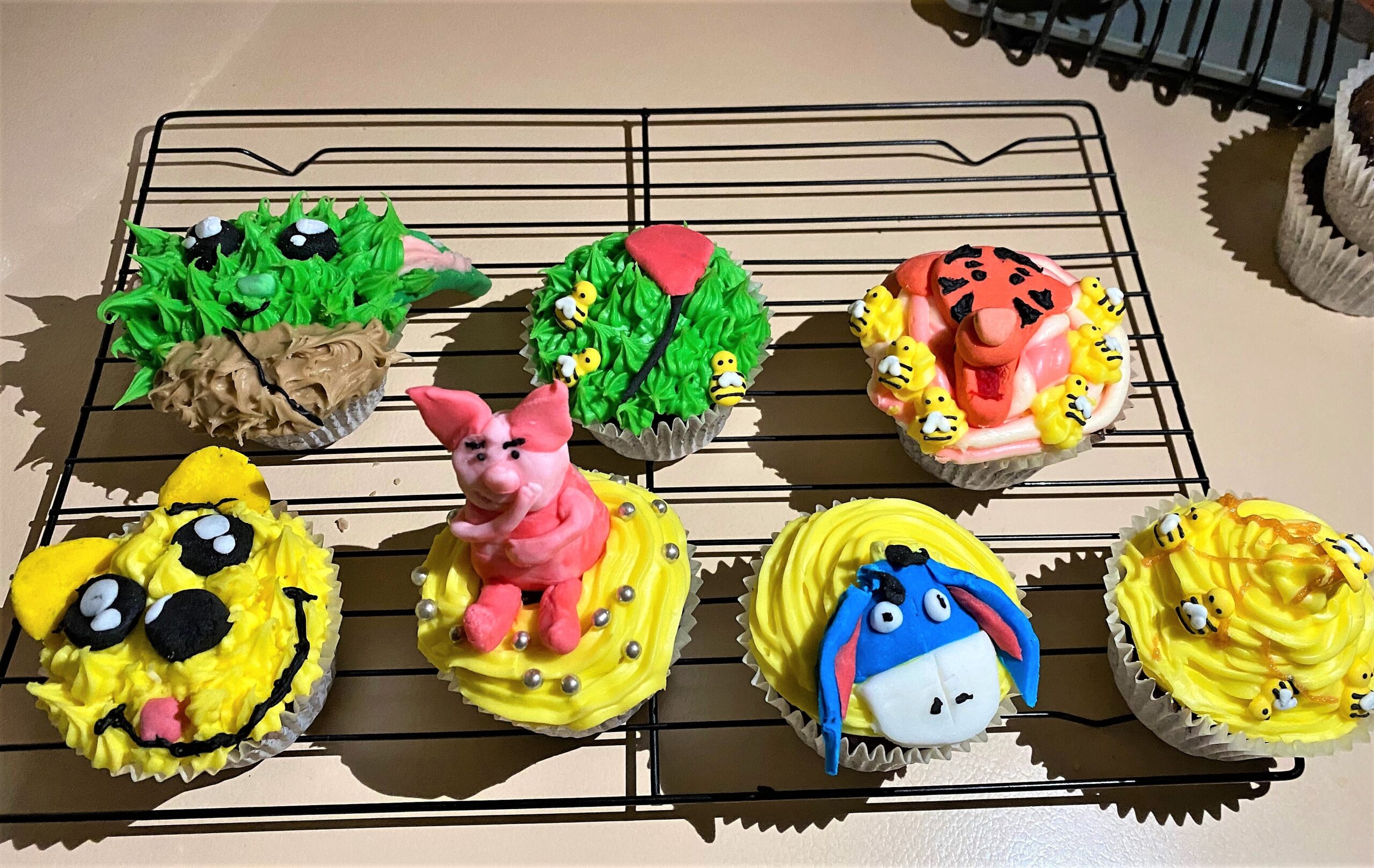 Winner – winnie the pooh Sample Image