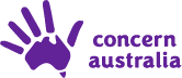 Concern Australia Logo