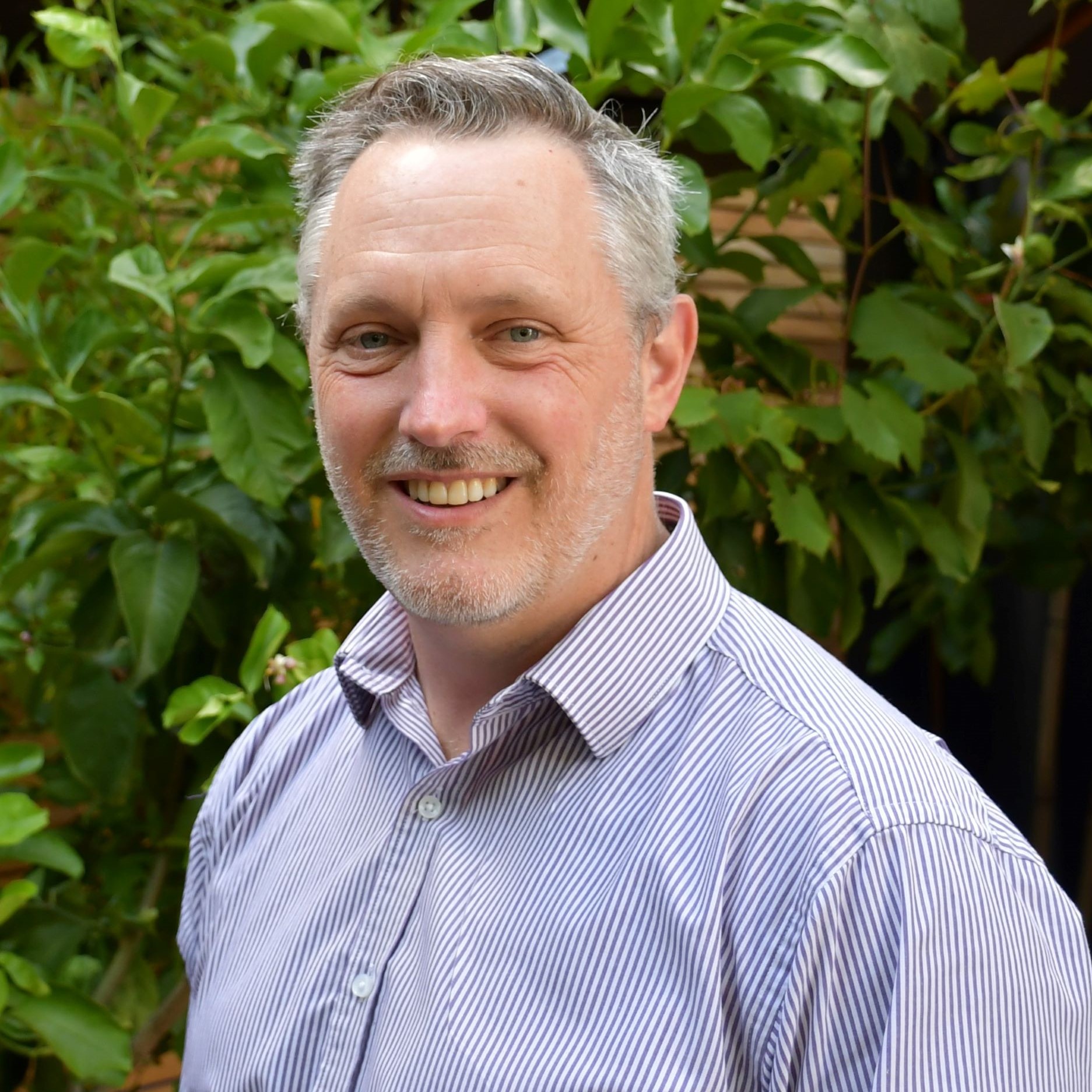 Geoff Manton General Manager – Education, Enterprise and Innovation