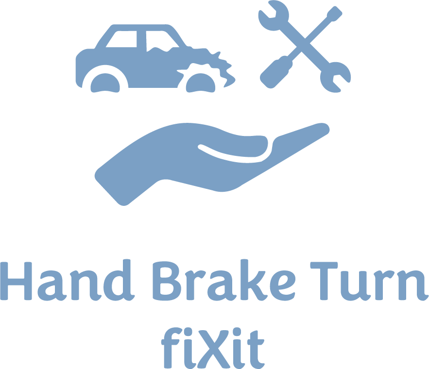 HandBrakeTurnFiXit Book your car into the FiXit program