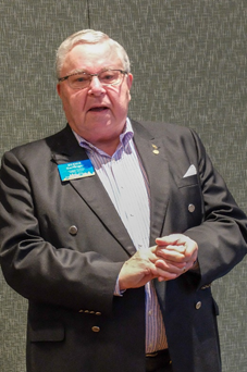Bernie Gerlinger