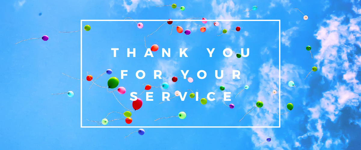 Thank You For Your Service A Farewell To Two Of Our Board Members 