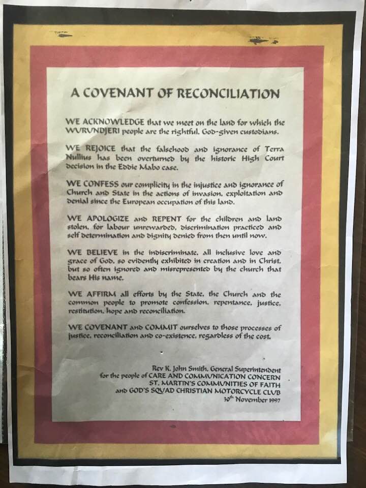 Reconciliation statement – John Smith